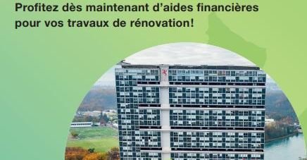 Subventions énergétiques augmentées: propriétaires immobiliers, c’est le moment de rénover!