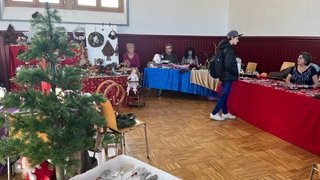 Artisanat et Brocante de Noël à Perly