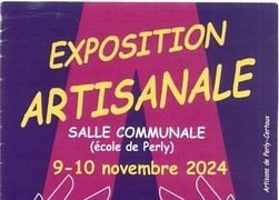 Exposition Artisanale de Perly-Certoux