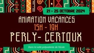 Animation avec la FASe pendant les vacances patates