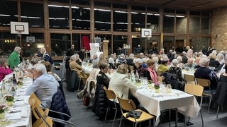 Noël des Seniors, un événement toujours très apprécié. 