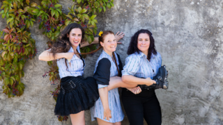 Le trio Suisse Chérie de retour pour le 1er Août 2024 à Perly-Certoux